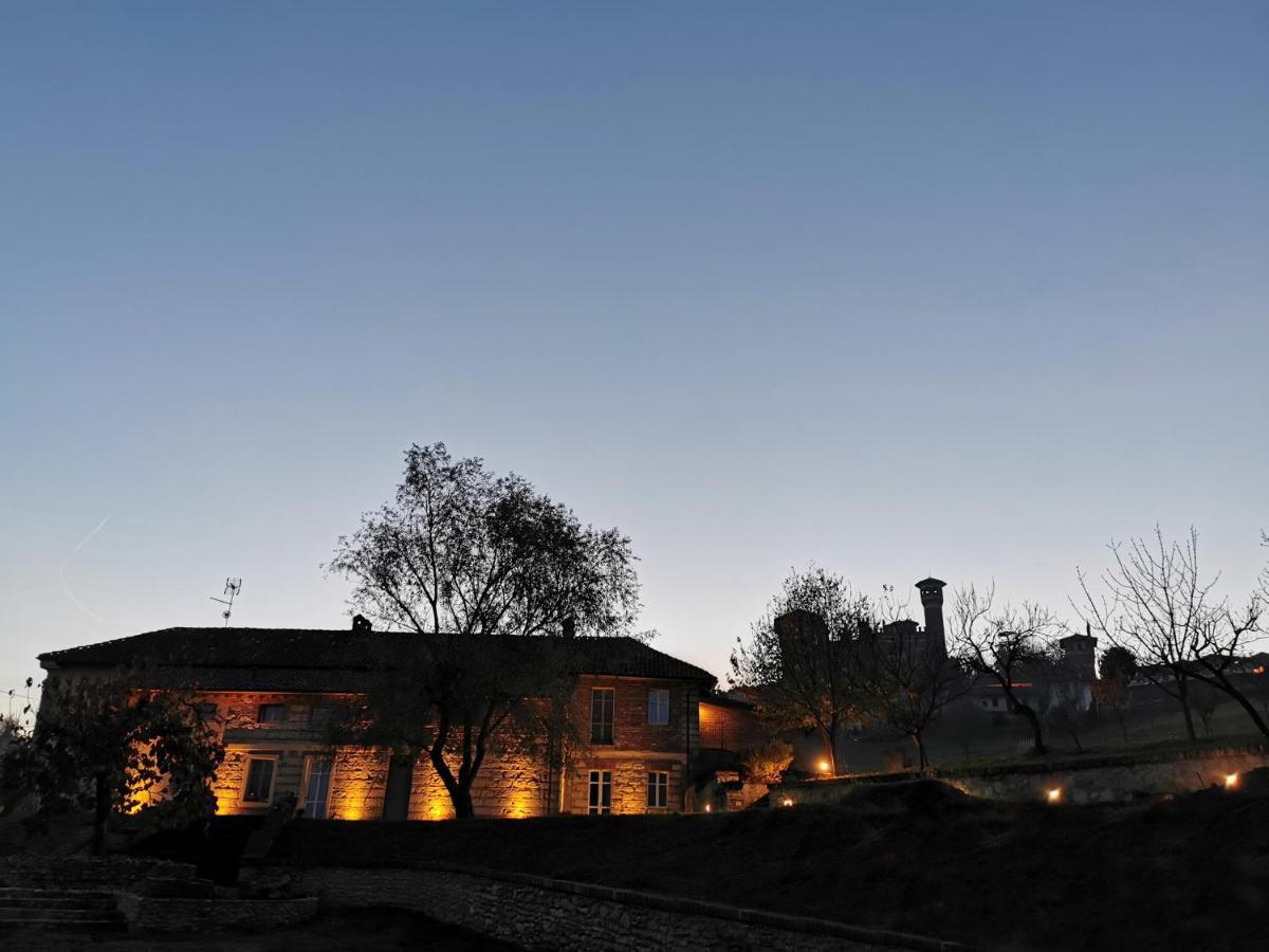 Agriturismo Airale Cereseto المظهر الخارجي الصورة