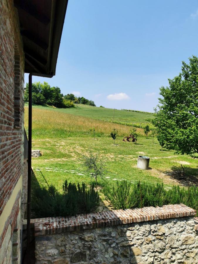 Agriturismo Airale Cereseto المظهر الخارجي الصورة