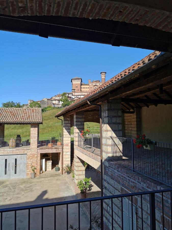 Agriturismo Airale Cereseto المظهر الخارجي الصورة