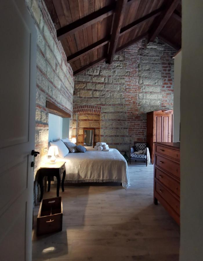Agriturismo Airale Cereseto المظهر الخارجي الصورة