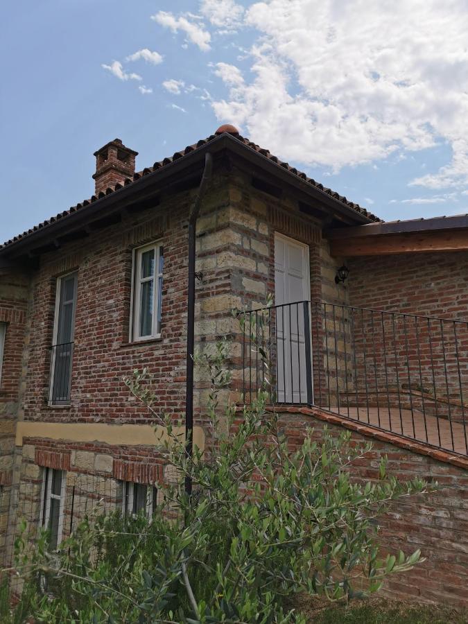 Agriturismo Airale Cereseto المظهر الخارجي الصورة
