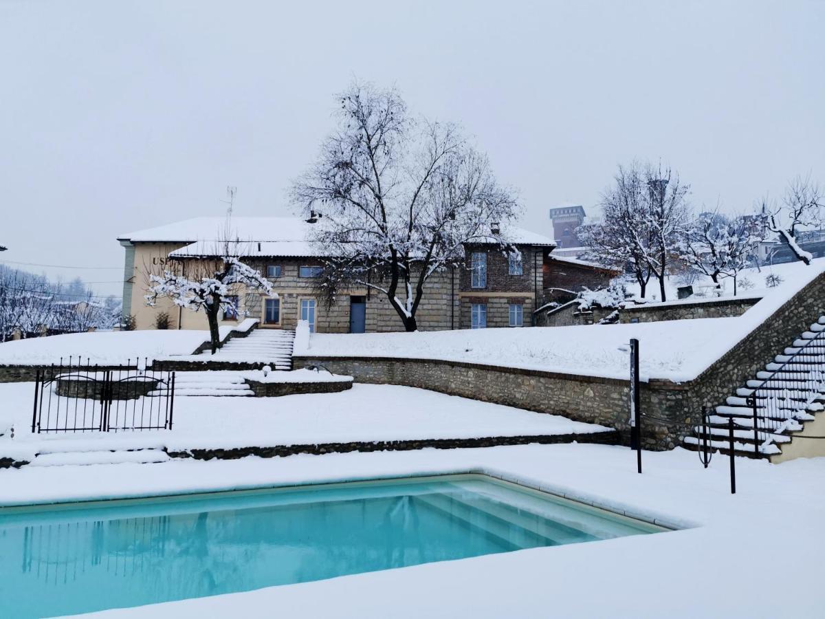 Agriturismo Airale Cereseto المظهر الخارجي الصورة