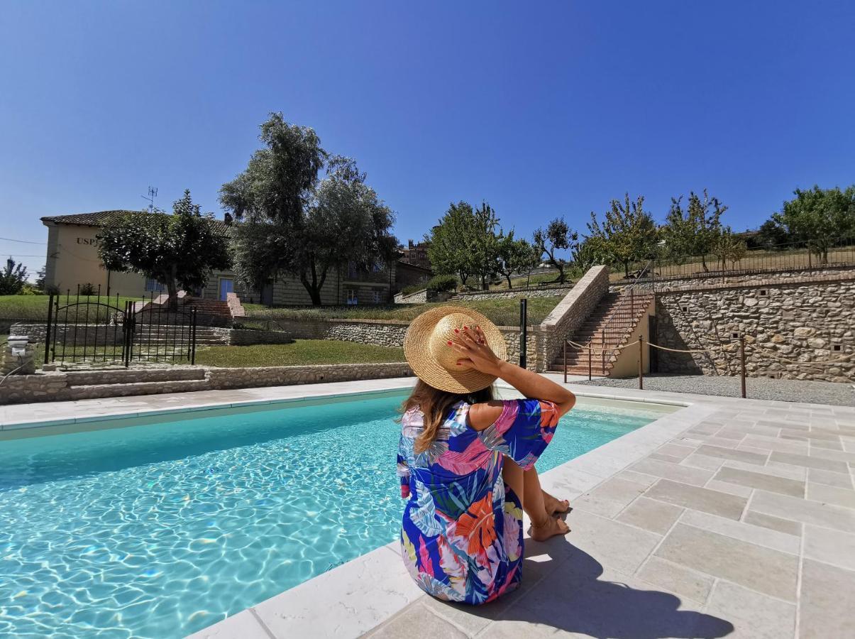 Agriturismo Airale Cereseto المظهر الخارجي الصورة