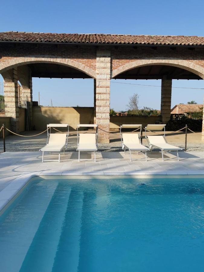Agriturismo Airale Cereseto المظهر الخارجي الصورة