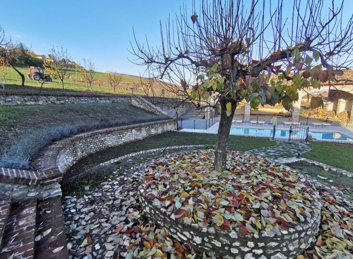 Agriturismo Airale Cereseto المظهر الخارجي الصورة