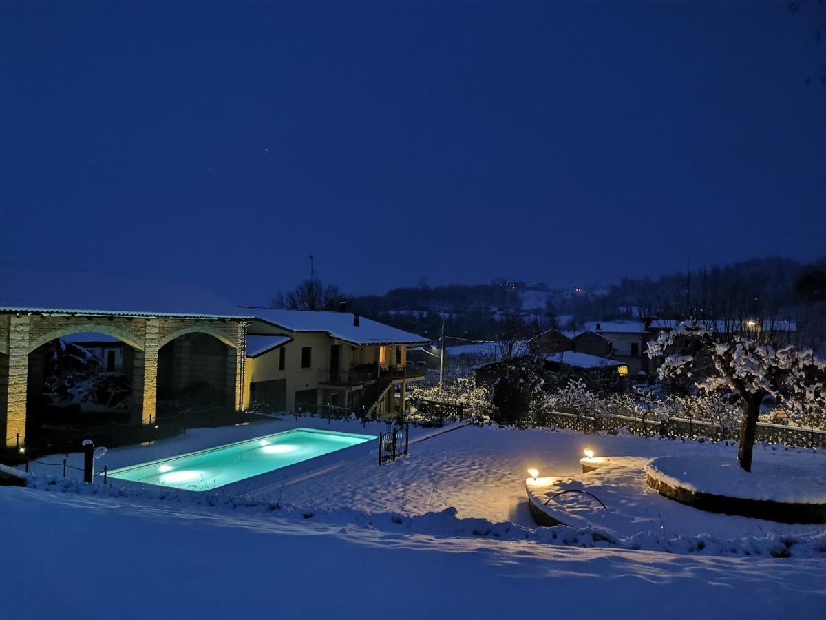 Agriturismo Airale Cereseto المظهر الخارجي الصورة