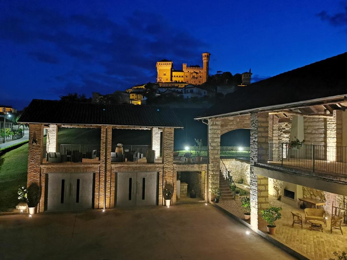 Agriturismo Airale Cereseto المظهر الخارجي الصورة
