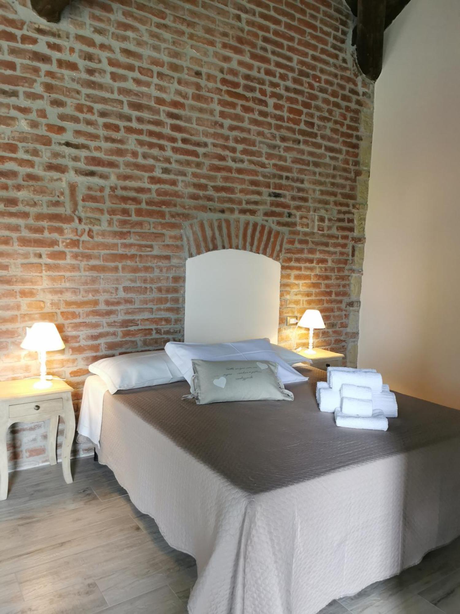 Agriturismo Airale Cereseto المظهر الخارجي الصورة